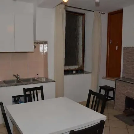 Holiday home Eco Del Ponte Sasso di Castalda