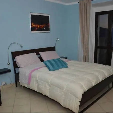 Eco Del Ponte Feriehus Sasso di Castalda