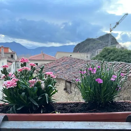 Feriehus Eco Del Ponte Sasso di Castalda