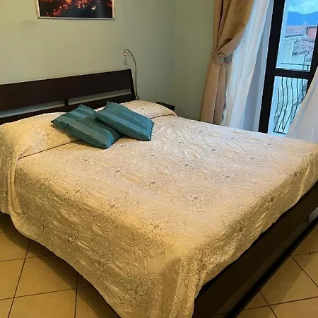 Feriehus Eco Del Ponte Sasso di Castalda