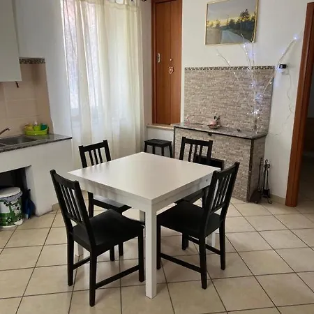 Holiday home Eco Del Ponte *